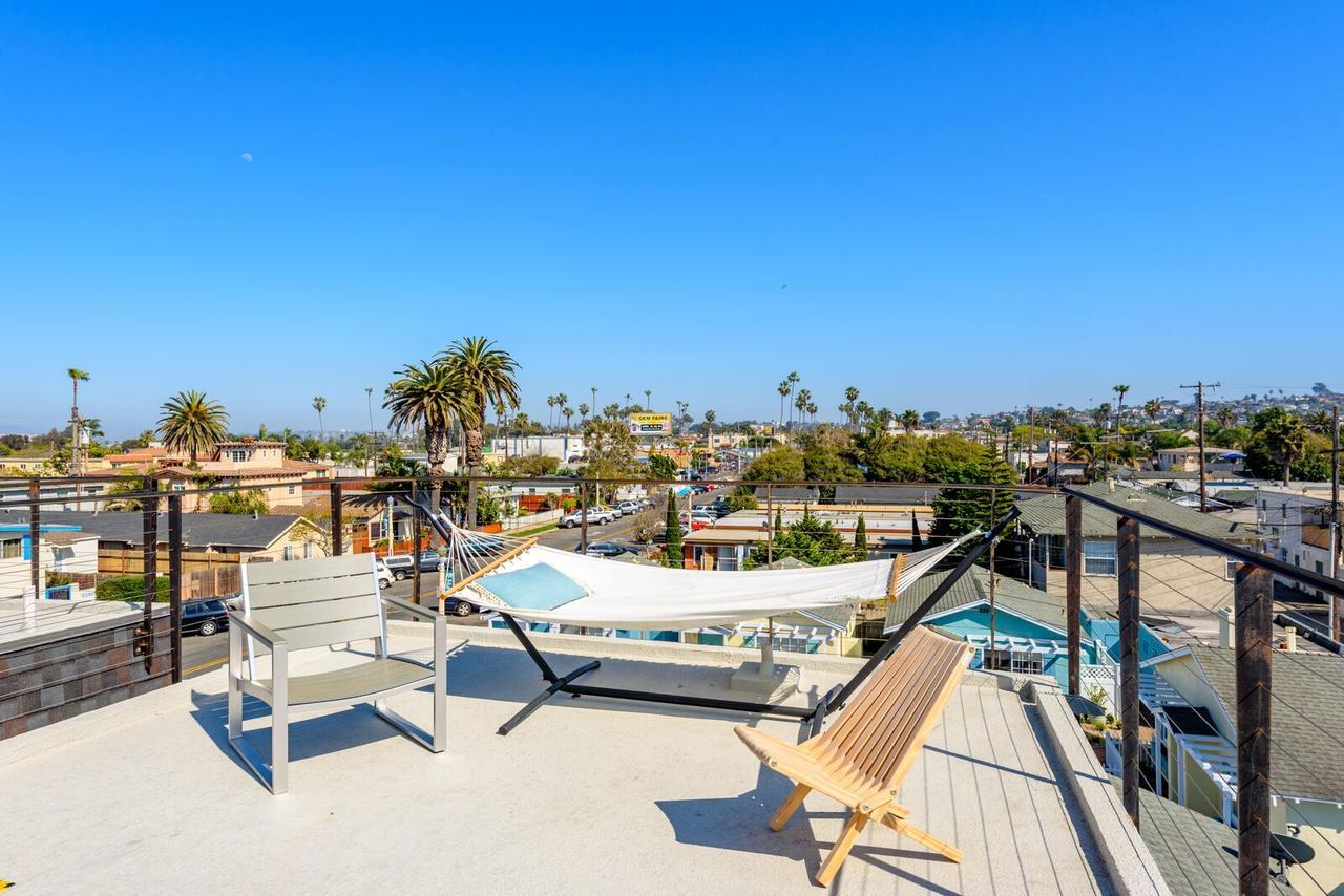 New Beach House, Steps To Sand San Diego Exterior foto