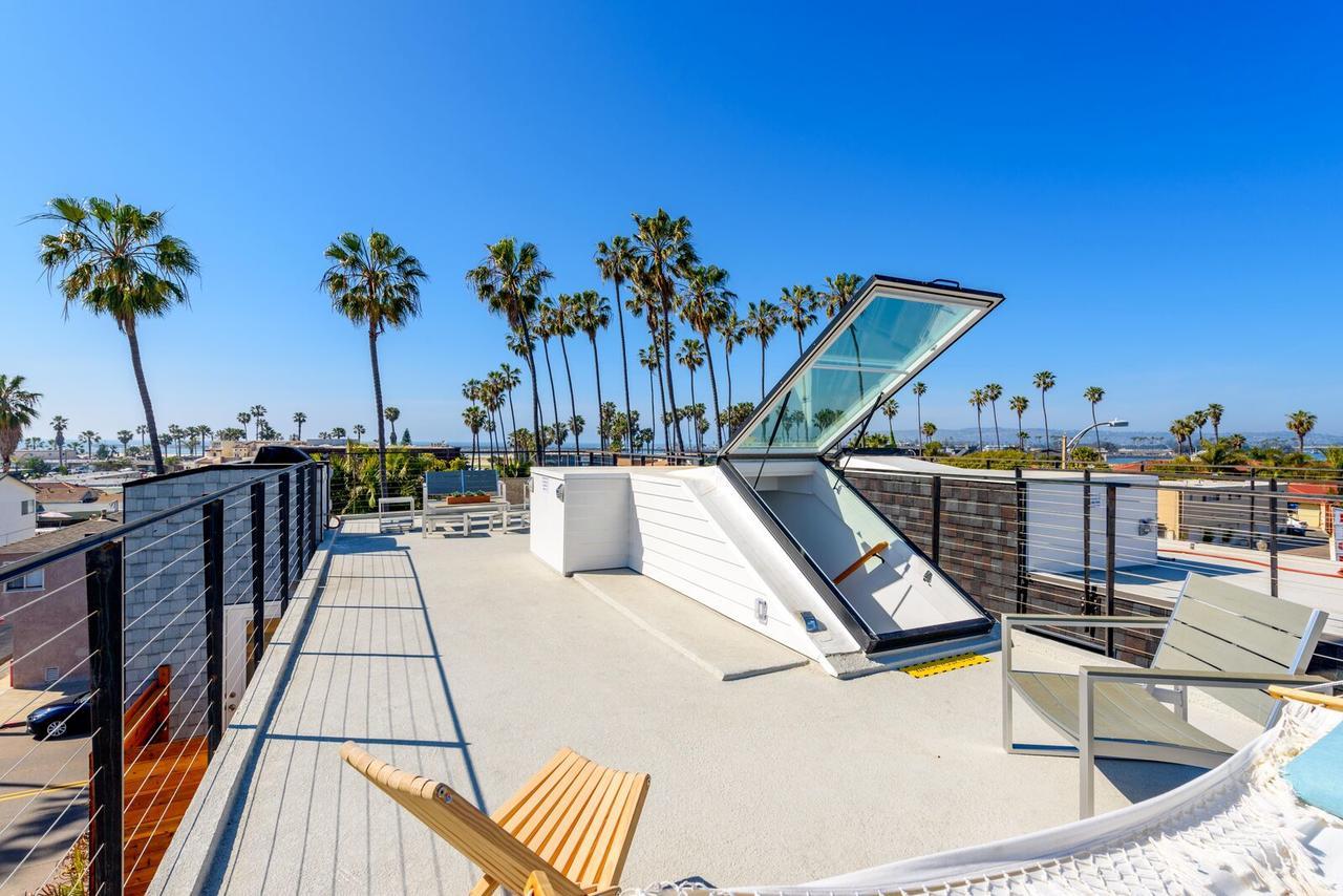 New Beach House, Steps To Sand San Diego Exterior foto