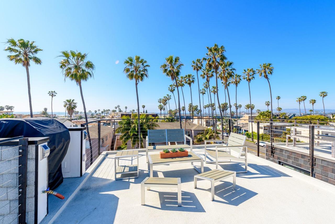 New Beach House, Steps To Sand San Diego Exterior foto